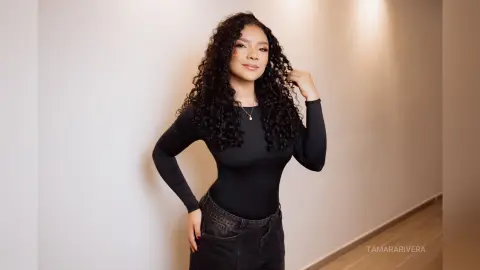TamaraRivera — Black dress