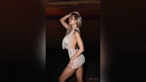 AshlyLush — Beach✨