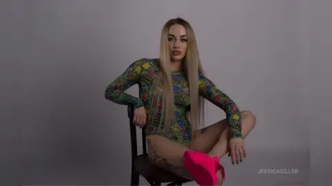JessicaSiller — Girl Energy