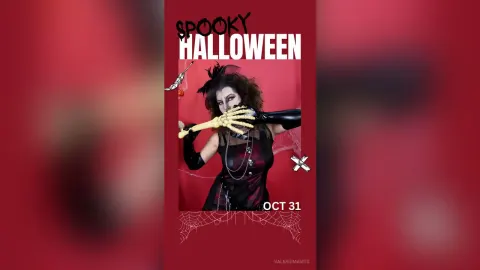 ValerieMantis — Halloween