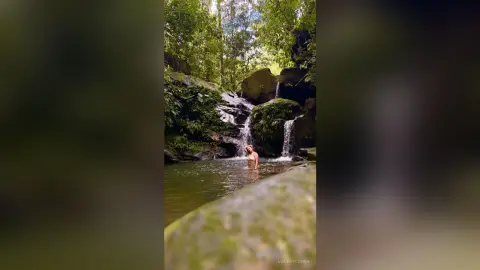 ValeryCohen — waterfall and nature