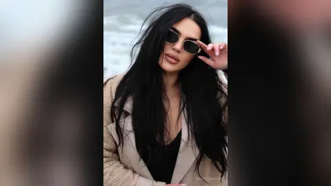 MariyaNovak — Beach body