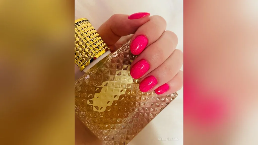 NellyBloom — My Nail Color