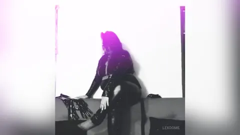 LexDome — Black cat suit