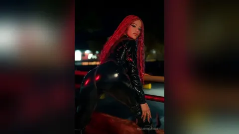 MacarenaBrigth — Latex9