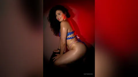KatiaMoon — 4 de Julio