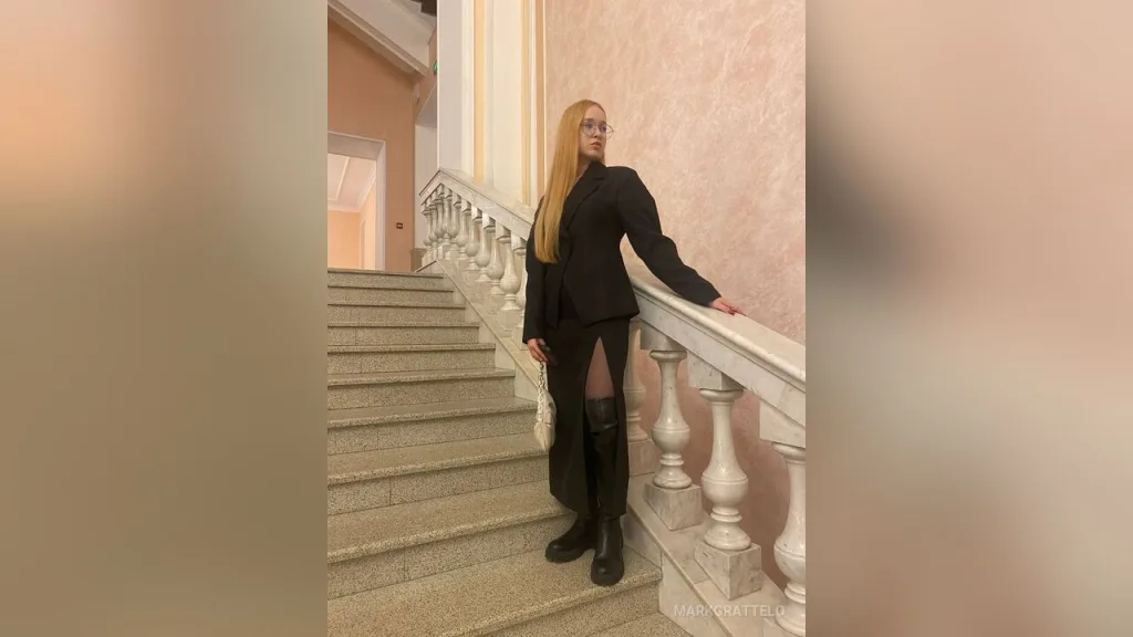 MarkGrattelo — Cute Milina