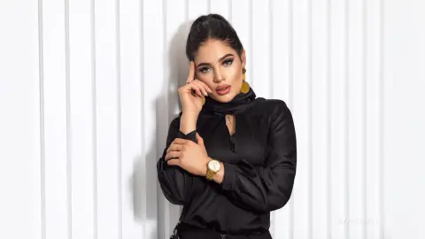 EvaMuskin — Bussines girl