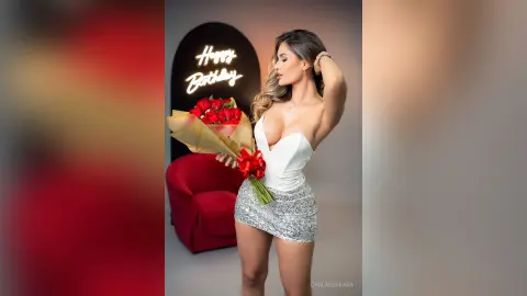 CarlaFerrara — Bday queen✨