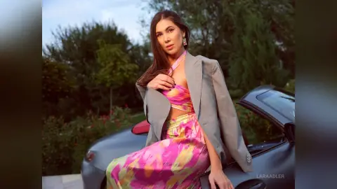 LaraAdler — Drive me crazy