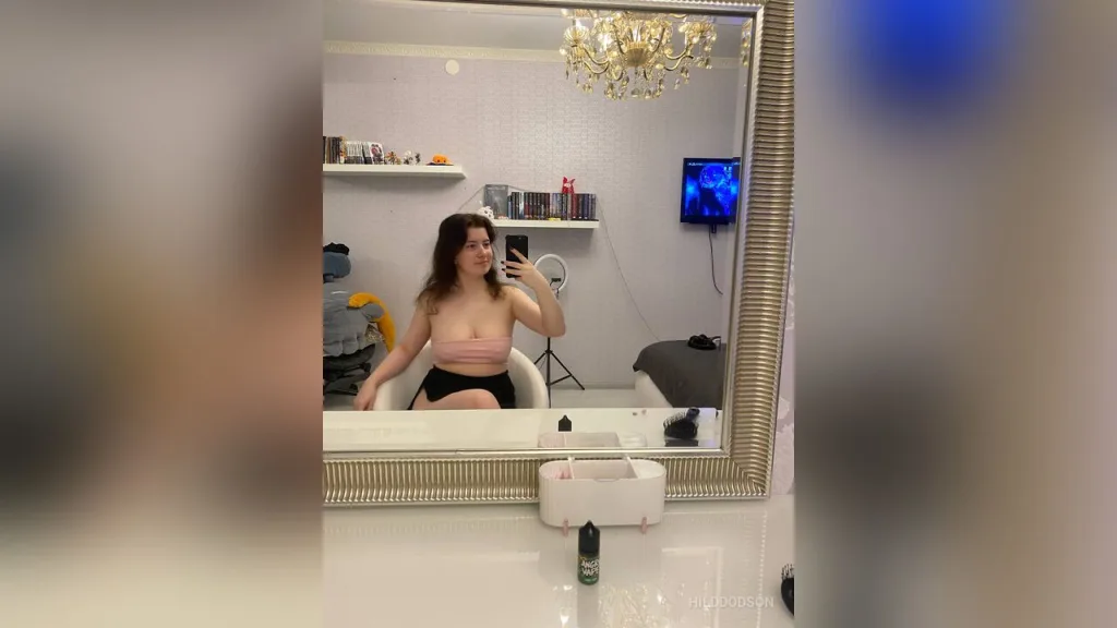 HildDodson — live cam