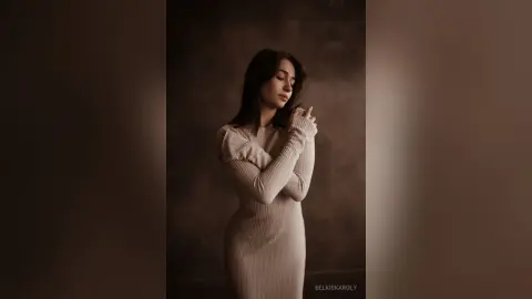 BelkisKaroly — Shy Girl