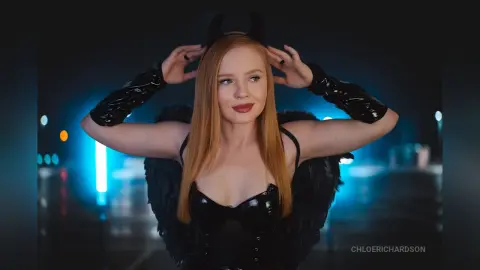 ChloeRichardson — Trick or  eat?