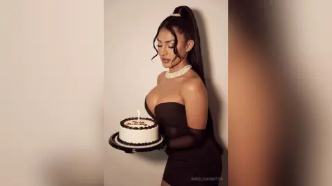 AngelicaSantos — birthday