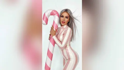 Demi — I am sweet like a candy 🍭💋