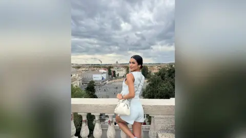 SofyTaylor — Roma