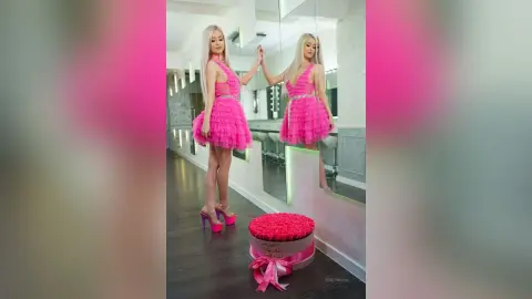 Evelyn — Barbie