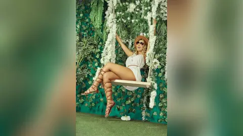 LaurenVenezs — sexy tourist