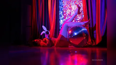 NicoleMun — Miss Jessica Rabbit