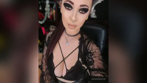 GeorgiaBlair — SELFIES
