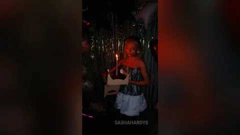 SashaHardys — sweet 21th