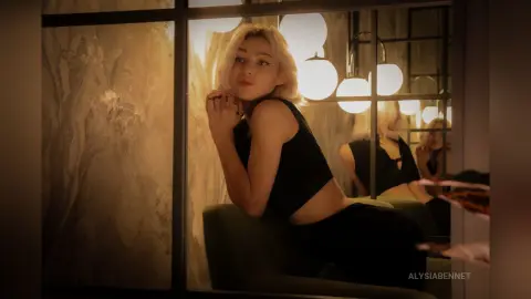 AlysiaBennet — *