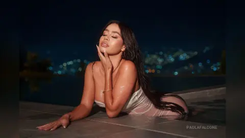PaolaFalcone — wet for you 💦