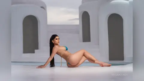BellaaJones — 🏛️ 𝐎𝐋𝐈𝐌𝐏𝐎 🏛️