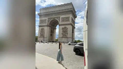 Amber — Paris, Je T’aime❤