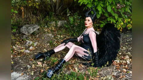 CelineGuerrin — Halloween2022