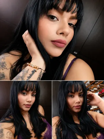 CarolinaRincon — Streamate Photos