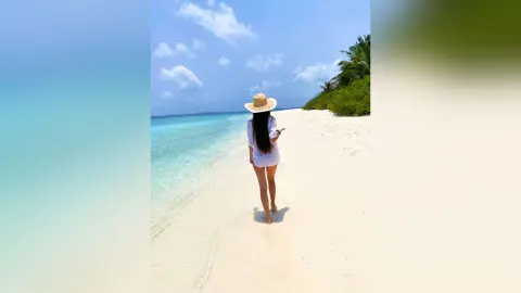 Missy — Maldives 2021