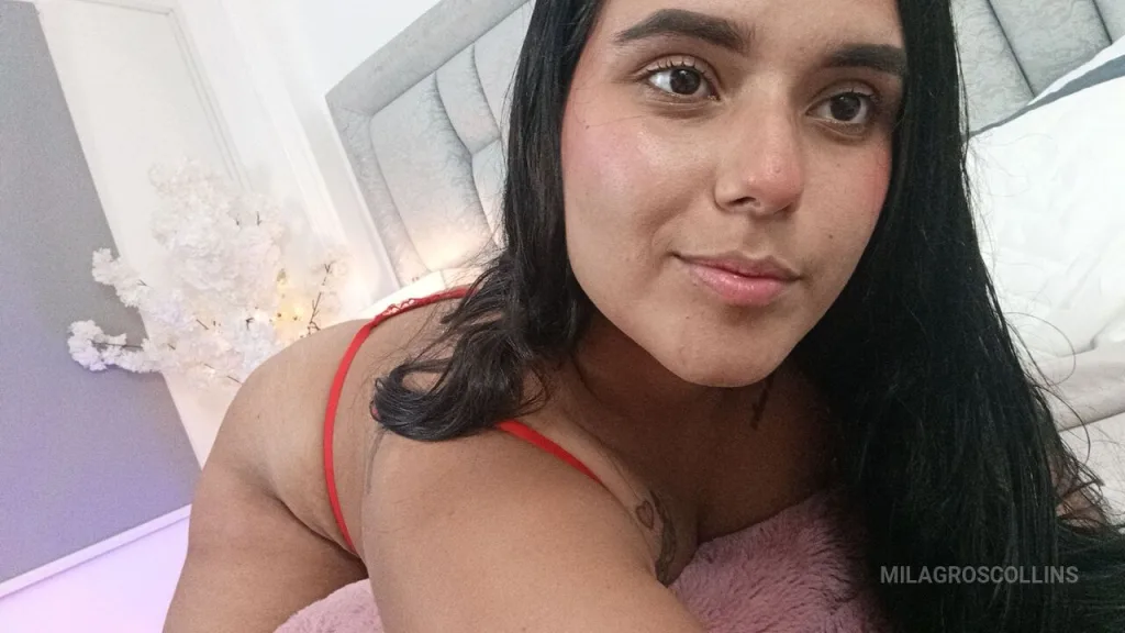 MilagrosCollins — Do you love me?