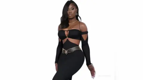 BellaCharmel — sexy pic
