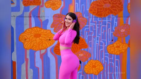 Adeline — Pink Color