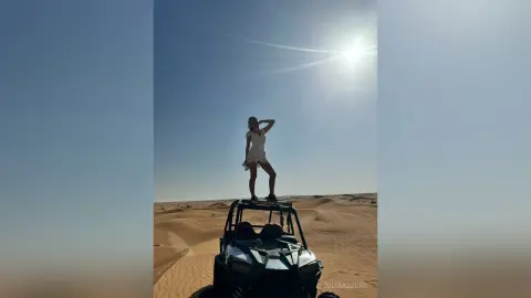 JuliaAzzuro — Desert