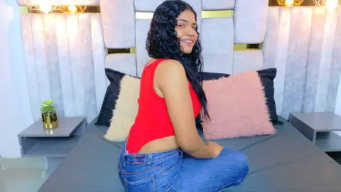 ZarahBlazze — Streamate Photos