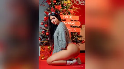 ElizabethPark — Celebrate Christmas by my side hun! 💝