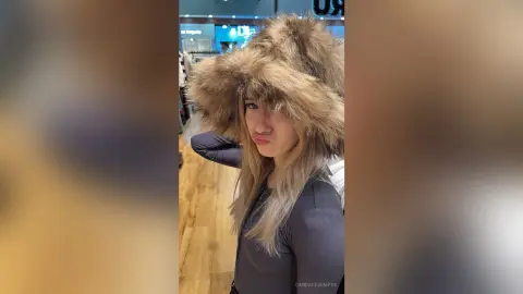 CandaceSempek — Fashionable hat