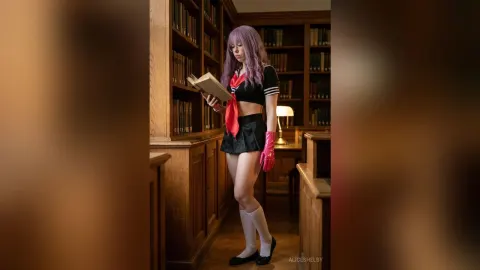 AliceShelby — My hot outfits 😈