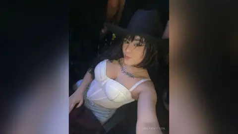 EmilyWattson — me with cowboy hat