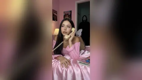 HannahMartinez — SPOOKY