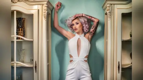 IssaSmith — Glammy