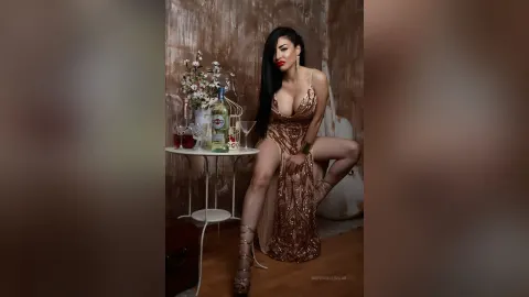 GiselleDome — Cruel Seduction!