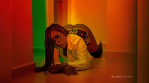 MelanyDavish — teach me a lesson