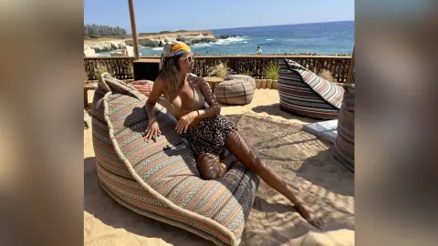 RachelVixen — Cyprus ❤️