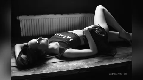 AmandaLeen — meow