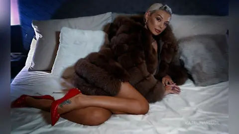 KatalinaRouge — fur coat