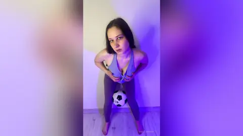 MollyMoretti — Shall we play soccer?⚽