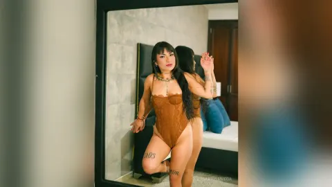 SabrinaMega — Midnight Temptation